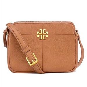 Tory Burch Micro Ivy Crossbody EUC